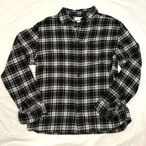 Urban Outfitters Men’s Checkered Flannel
